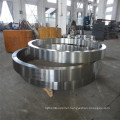 Chinese manufacturer nickel alloy stainless steel ring forging CNC machining